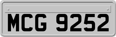 MCG9252
