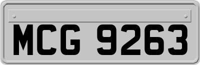 MCG9263