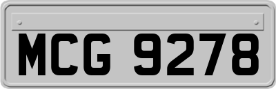 MCG9278