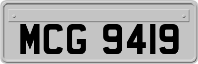 MCG9419