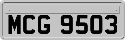 MCG9503