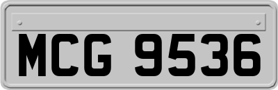 MCG9536