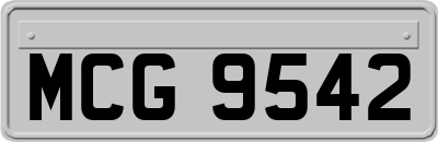MCG9542