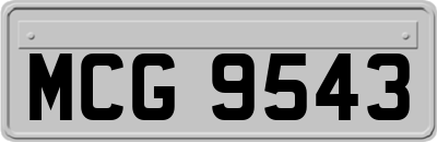 MCG9543