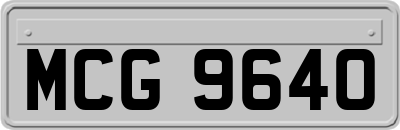 MCG9640