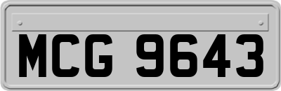 MCG9643