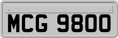 MCG9800