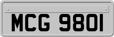 MCG9801