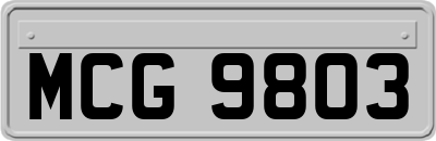 MCG9803