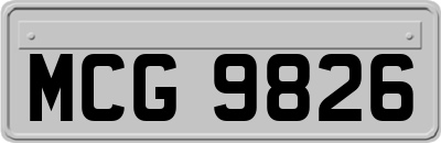 MCG9826