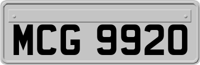 MCG9920