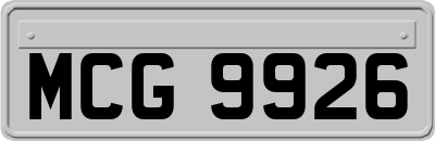 MCG9926