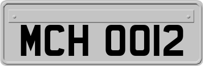 MCH0012