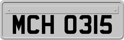 MCH0315