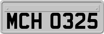 MCH0325
