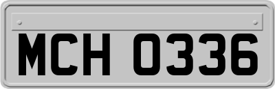 MCH0336