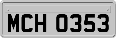 MCH0353