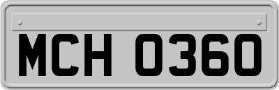 MCH0360