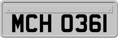 MCH0361