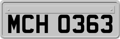 MCH0363