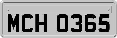 MCH0365