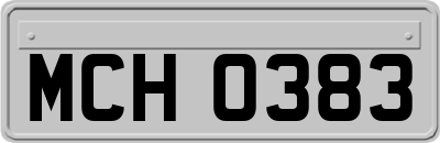 MCH0383