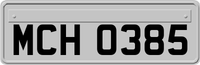 MCH0385