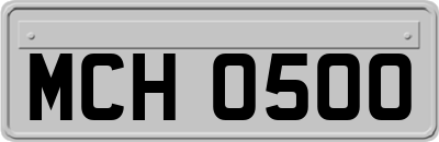 MCH0500