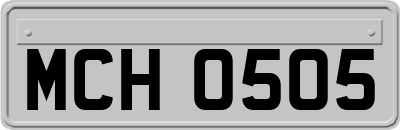 MCH0505