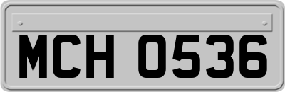 MCH0536