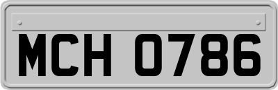 MCH0786