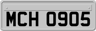 MCH0905