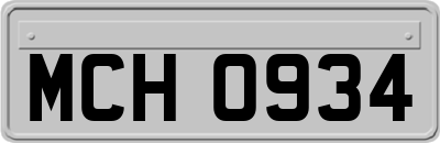 MCH0934