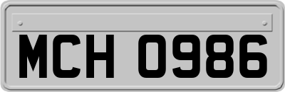 MCH0986