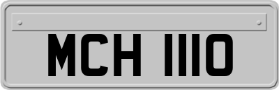 MCH1110