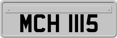 MCH1115