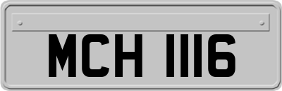 MCH1116