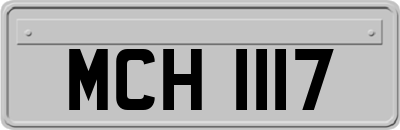 MCH1117