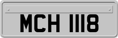 MCH1118