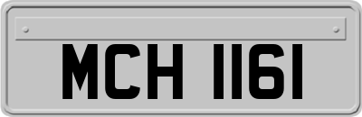 MCH1161