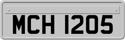 MCH1205