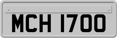 MCH1700