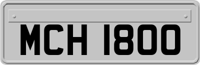 MCH1800