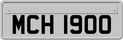 MCH1900