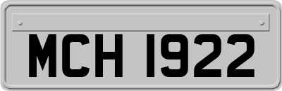 MCH1922