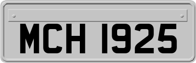 MCH1925