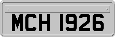 MCH1926