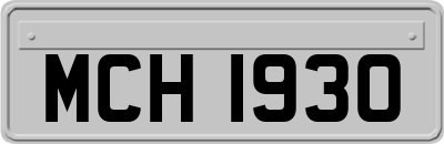 MCH1930