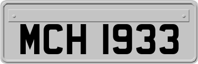 MCH1933