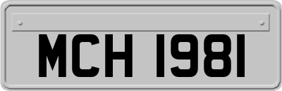 MCH1981